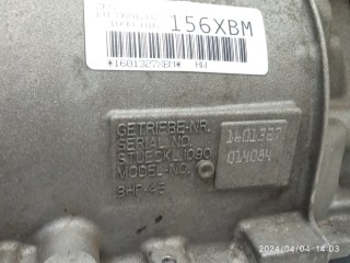 АКПП 8HP45Z, ориг. номер 24008601207, BMW 335i