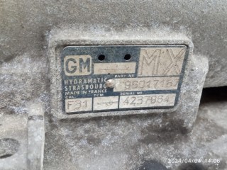 АКПП 4L40E, ориг. номер 24001422636, BMW 525i