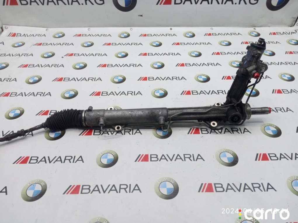 Рейка рулевая BMW X5' 4.8i, левый руль, 32106771418, фото 1