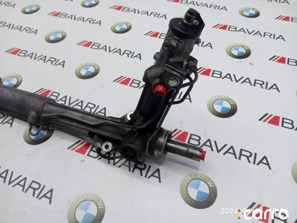 Рейка рулевая BMW X5' 4.8i, левый руль, 32106771418, фото 2