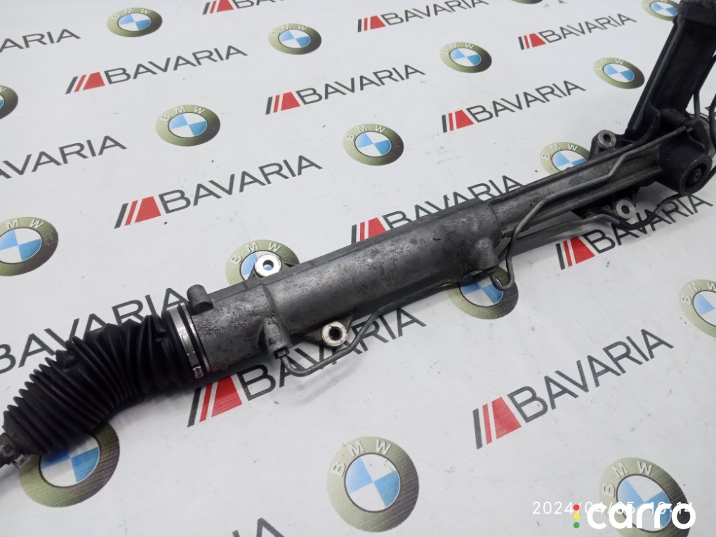 Рейка рулевая BMW X5' 4.8i, левый руль, 32106771418, фото 3