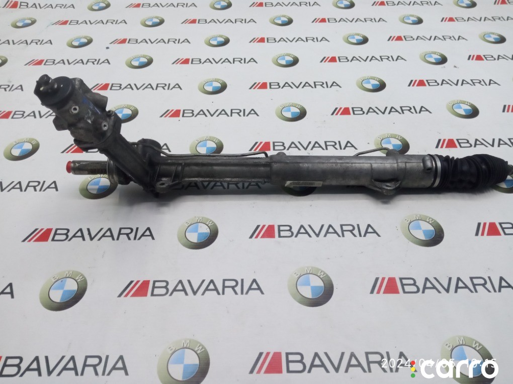 Рейка рулевая BMW X5' 4.8i, левый руль, 32106771418, фото 4