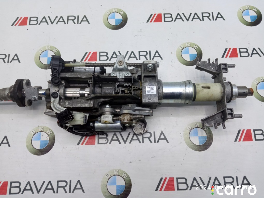 Рулевая колонка с электроприводом BMW 5' 550i, левый руль, 32306788155, фото 2