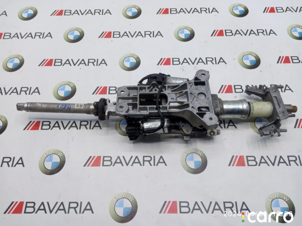 Рулевая колонка с электроприводом BMW 5' 550i, левый руль, 32306788155, фото 3