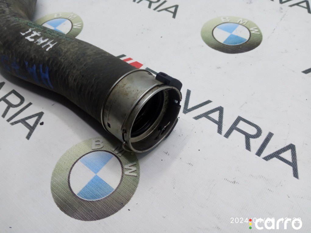 Патрубок интеркулера BMW 5' 528i, N20B20, 13717612095, фото 2