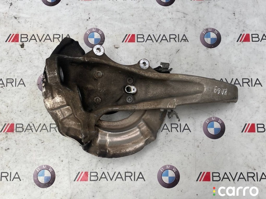 Цапфа со ступицей в сборе BMW 5' 535i, 31216777751, фото 1
