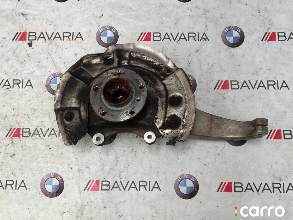 Цапфа со ступицей в сборе BMW 5' 535i, 31216777751, фото 2