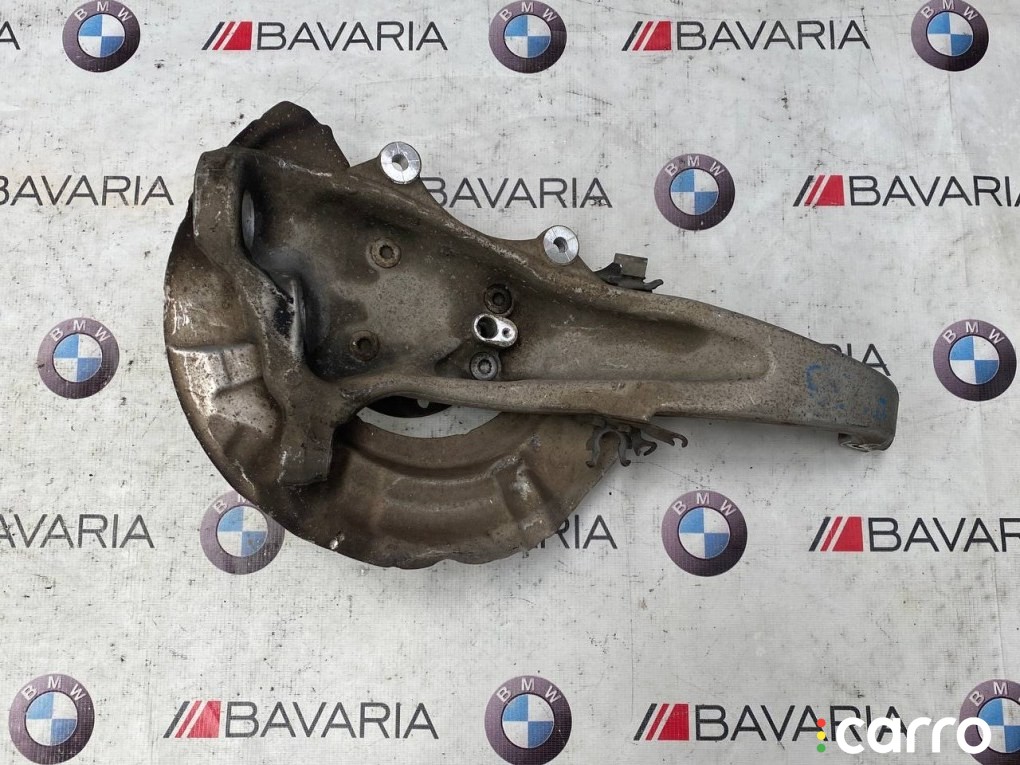 Цапфа со ступицей в сборе BMW 550, 31216777751, фото 2