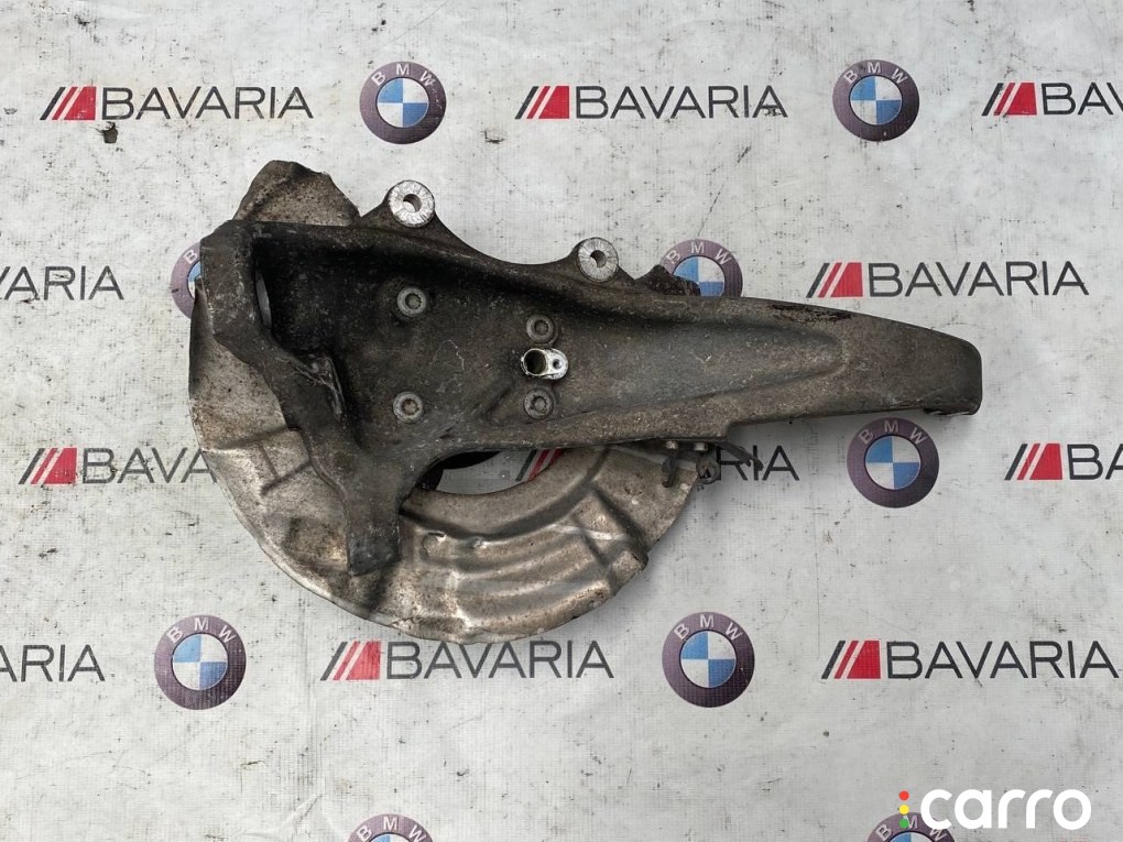 Цапфа со ступицей в сборе BMW 5' 550i, 31216777751, фото 1