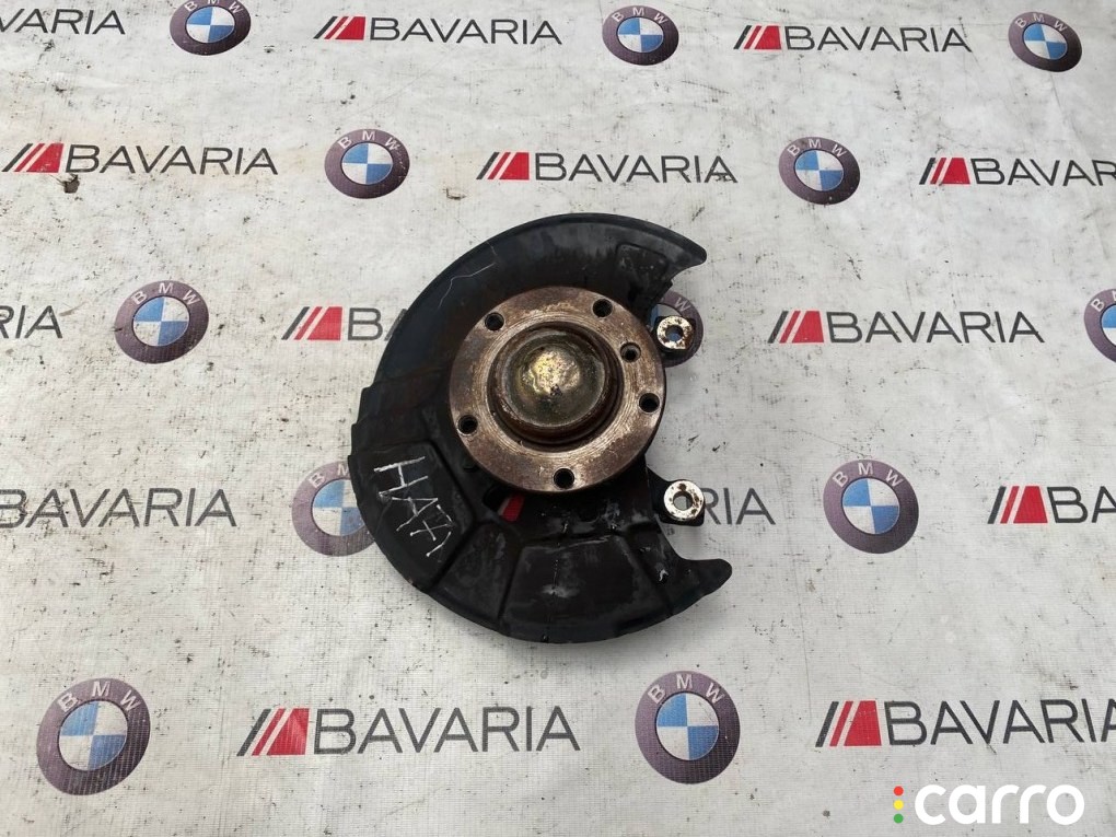 Цапфа со ступицей в сборе BMW 3' 325i, 31211092079, фото 3