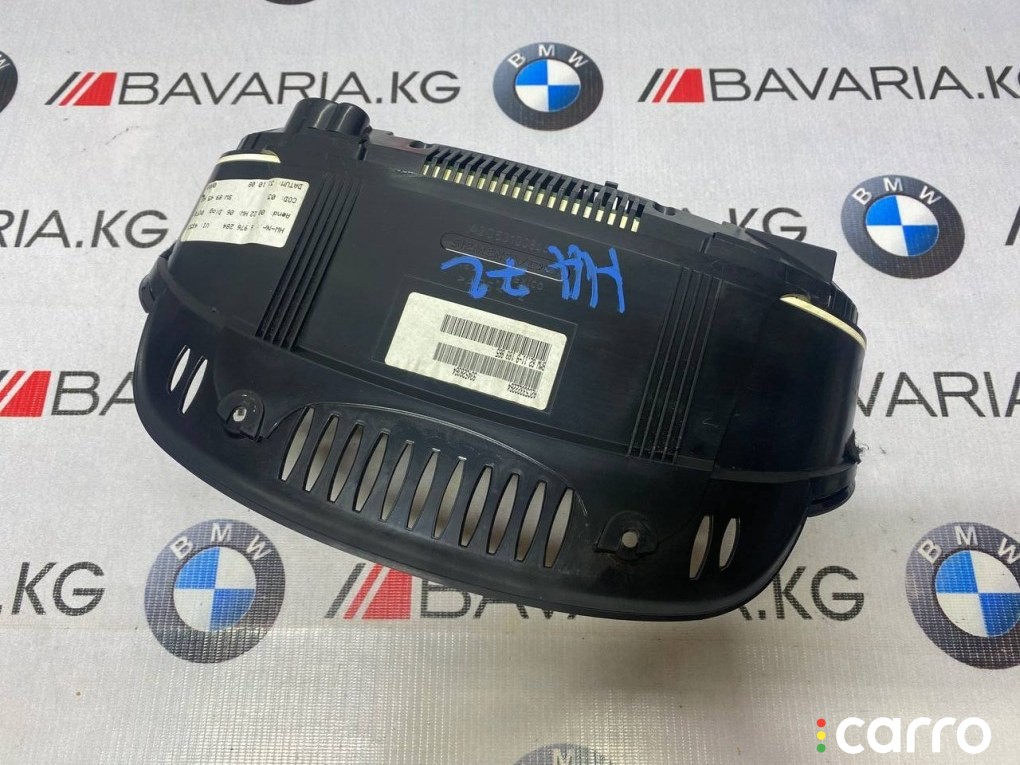 Щиток приборов BMW X5' 4.8i, левый руль, 62109236812, фото 3