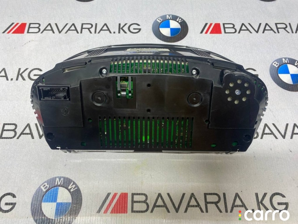 Щиток приборов BMW X5' 4.8i, левый руль, 62109236812, фото 4