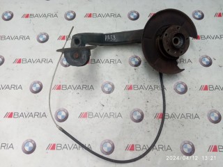 Цапфа со ступицей в сборе, ориг. номер 33326774778, BMW 325i