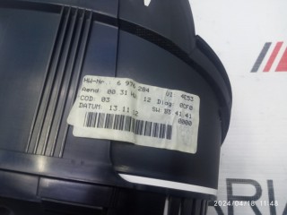 Щиток приборов, ориг. номер 62109236812, BMW xDrive35i