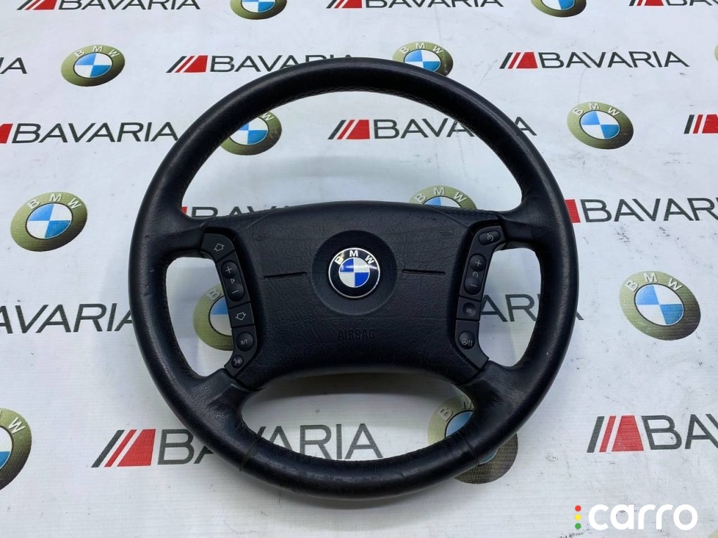 Руль с подогревом BMW X5 4.4i, левый руль, 32346751179, фото 1
