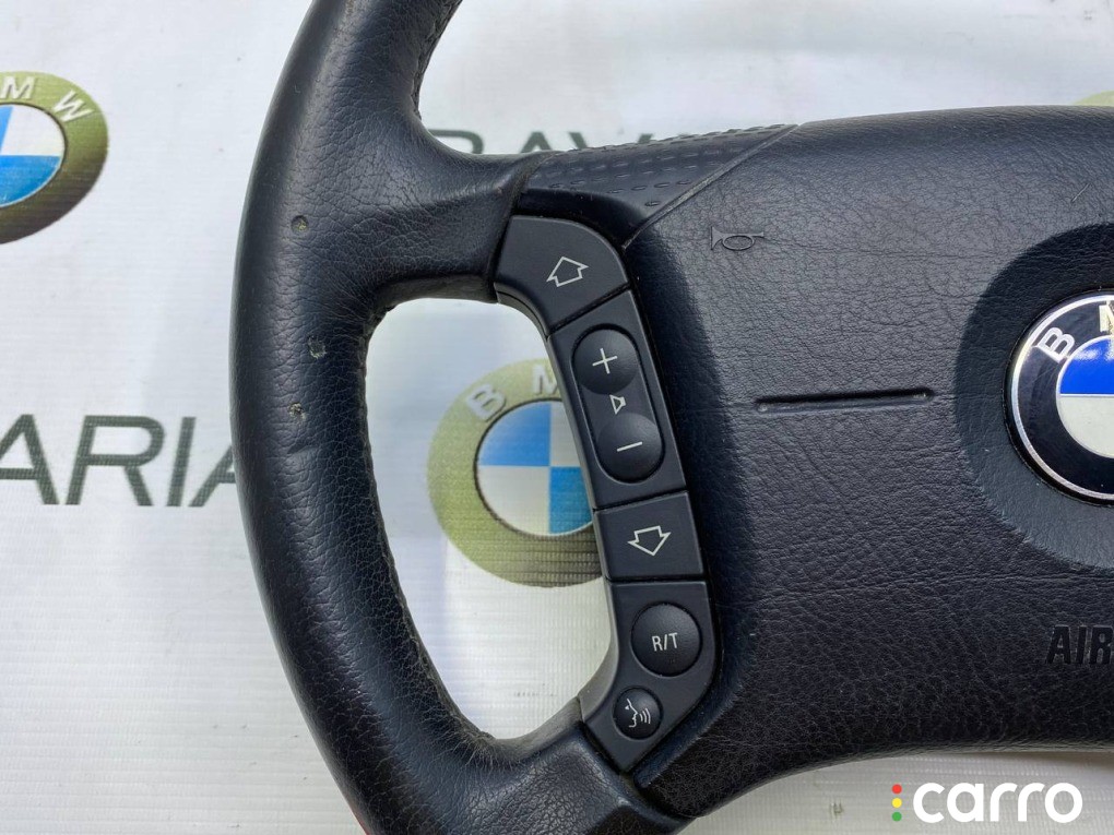Руль с подогревом BMW X5 4.4i, левый руль, 32346751179, фото 2