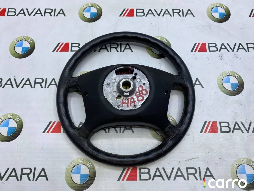 Руль с подогревом BMW X5 4.4i, левый руль, 32346751179, фото 3