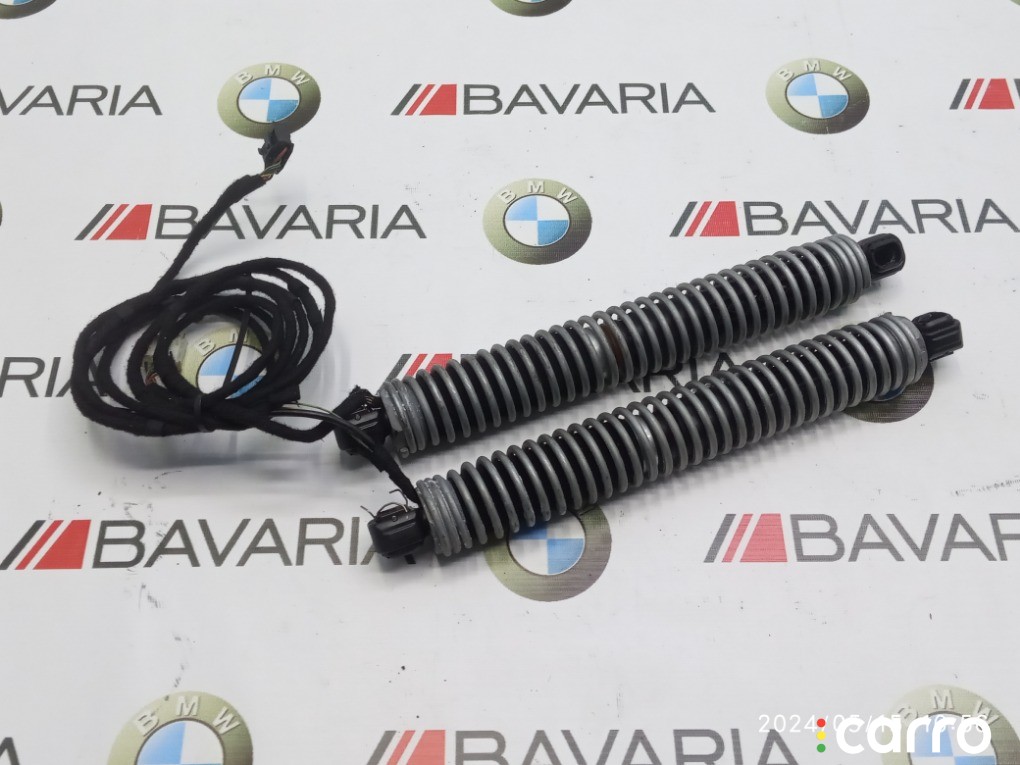 Привод багажной двери BMW 5' 535i, 51247207010, фото 1
