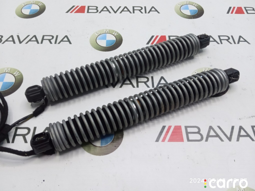 Привод багажной двери BMW 5' 535i, 51247207010, фото 2