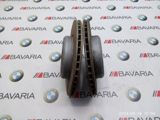 Диски тормозные К-Т, ориг. номер 34206894381, BMW 5' 550i
