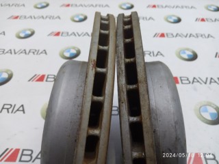 Диски тормозные К-Т, ориг. номер 34206894381, BMW 5' 550i