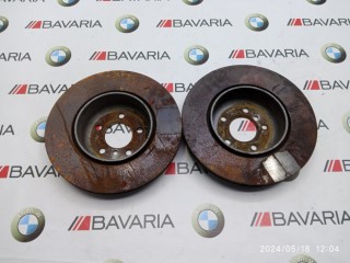 Диски тормозные К-Т, ориг. номер 34206894381, BMW 5' 550i