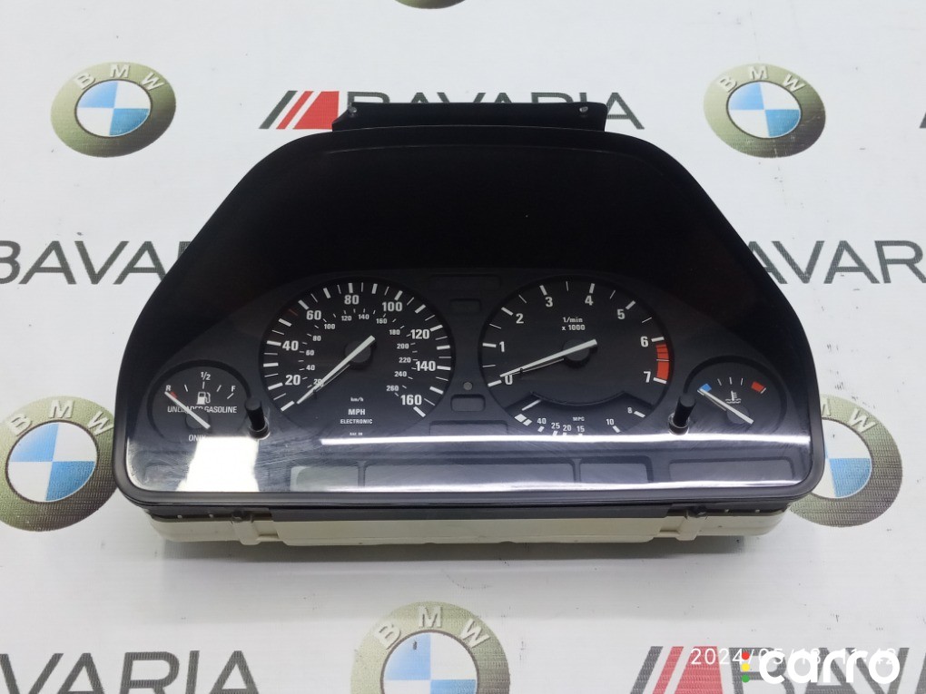 Щиток приборов BMW 735IL, левый руль, 62111388803, фото 2