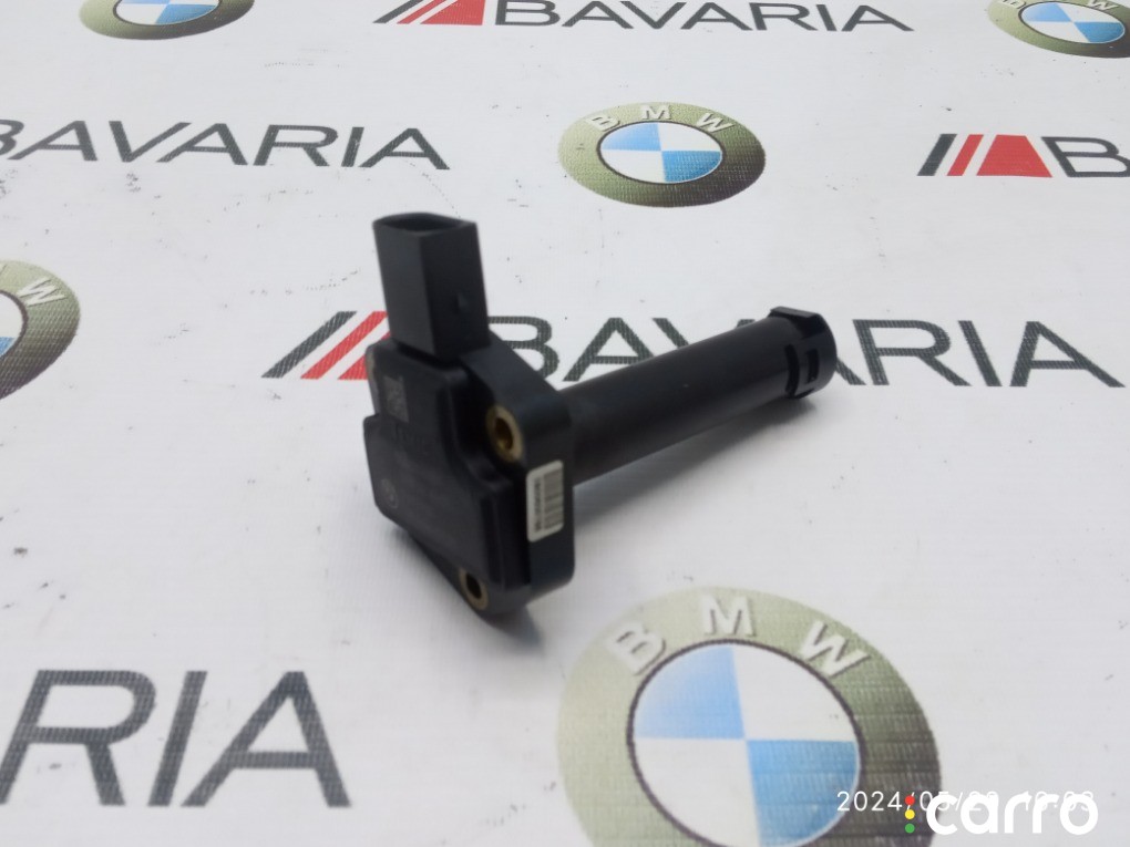 Датчик уровня масла двс BMW 335i, N55B30, 12617607910, фото 2