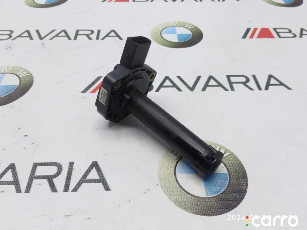 Датчик уровня масла двс BMW 335i, N55B30, 12617607910, фото 3