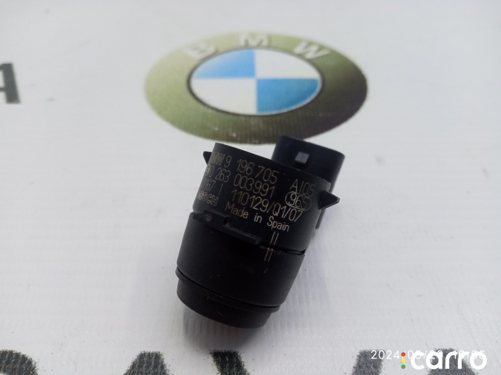 Парктроник BMW 335i, 66209196705, фото 4