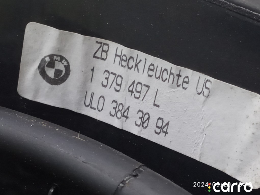 Фонарь BMW 735IL, 63211379497, фото 6