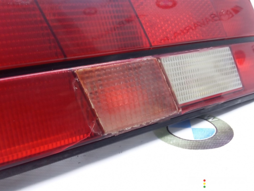 Фонарь BMW 750IL, 63211379497, фото 4