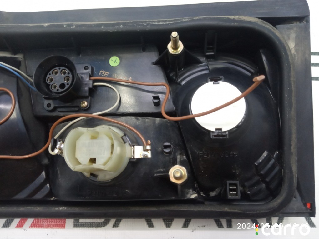 Фонарь BMW 750IL, 63211379498, фото 7