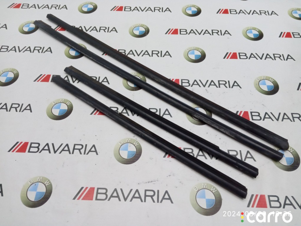 Молдинг двери BMW 525i, 51212230373, фото 1