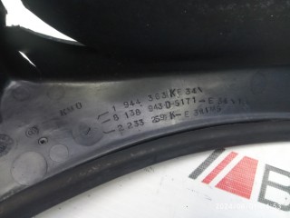 Подкрылок, ориг. номер 51711944363, BMW 525i