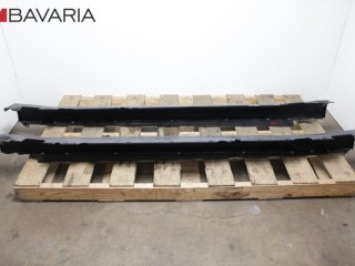 Пороги (к-кт), ориг. номер 51777163555, 51777163556, BMW X5 2010-2013