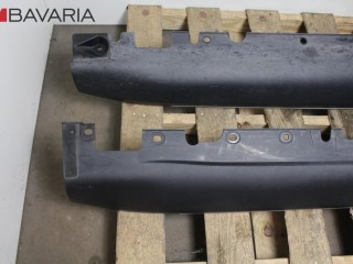 Пороги (к-кт), ориг. номер 51777163555, 51777163556, BMW X5 2010-2013