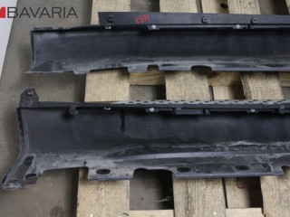 Пороги (к-кт), ориг. номер 51777163555, 51777163556, BMW X5 2010-2013