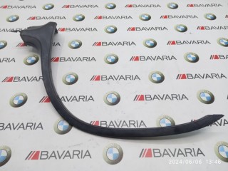 Накладка арки колеса, ориг. номер 51718408703, BMW X5 4.4i