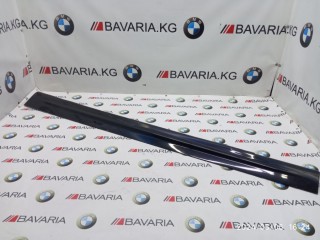 Накладка порога, ориг. номер 51718211943, BMW 325i