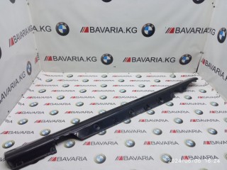 Накладка порога, ориг. номер 51718211943, BMW 325i