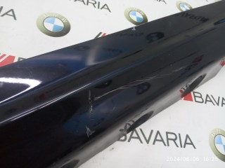 Накладка порога, ориг. номер 51718211943, BMW 325i