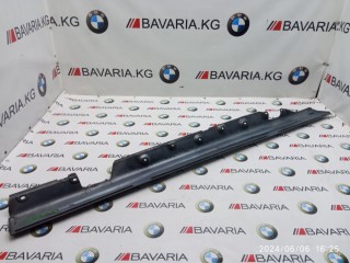 Накладка порога, ориг. номер 51718211943, BMW 325i