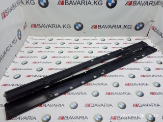 Пороги (к-кт), ориг. номер 51718190707, 51718190708, BMW 328i 1997-2003