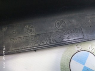 Пороги (к-кт), ориг. номер 51718190707, 51718190708, BMW 328i 1997-2003