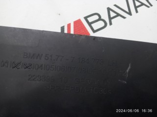 Пороги (к-кт), ориг. номер 51777262664, 51777262663, BMW 5 2013-2017