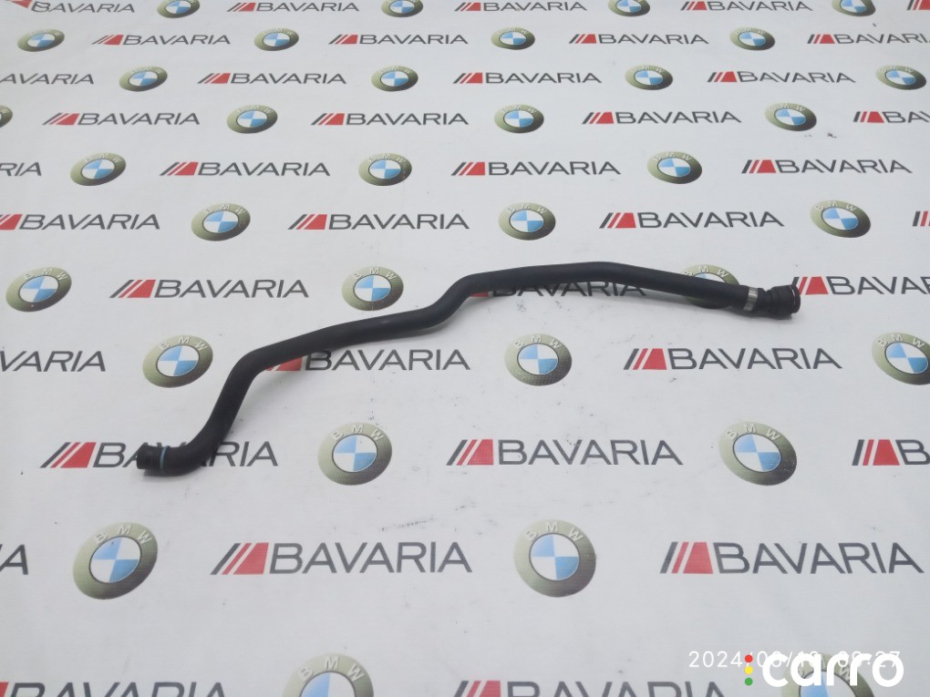 Патрубок расширительного бачка BMW 325i, M54B25, 64218376153, фото 1