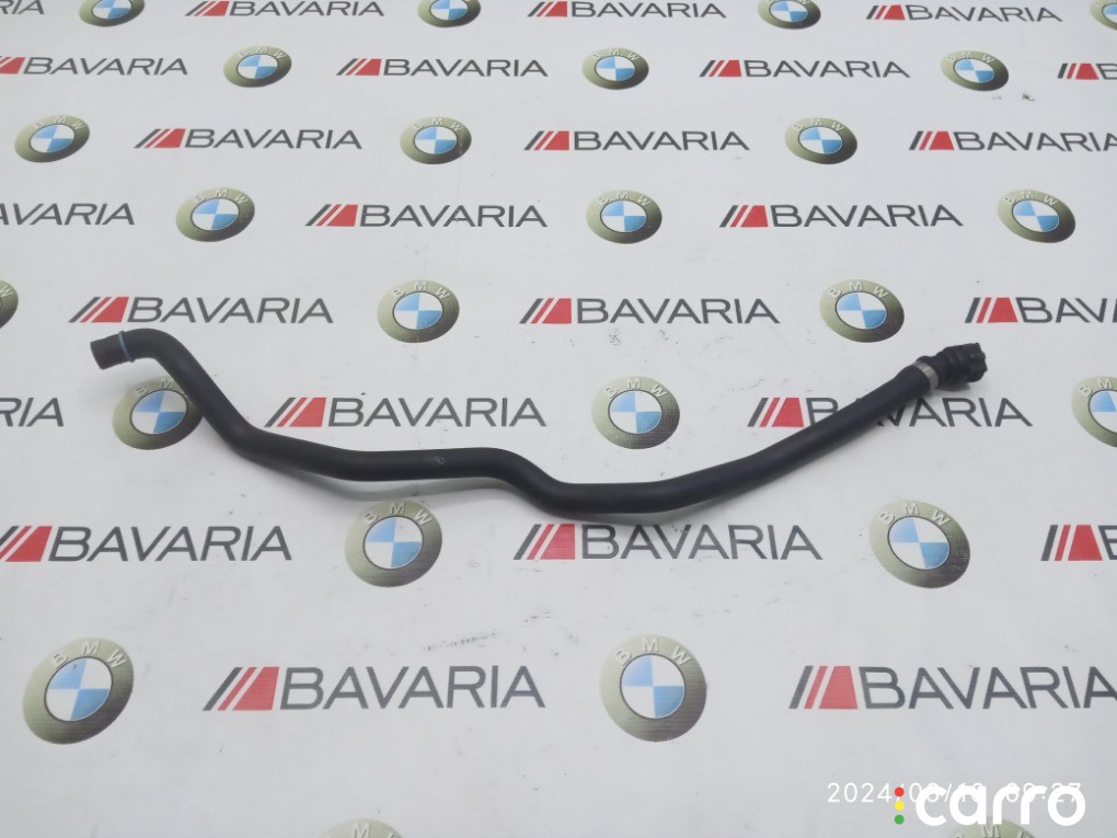Патрубок расширительного бачка BMW 325i, M54B25, 64218376153, фото 2