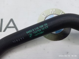 Патрубок на клапана печки, ориг. номер 64539119169, BMW 5' 535i