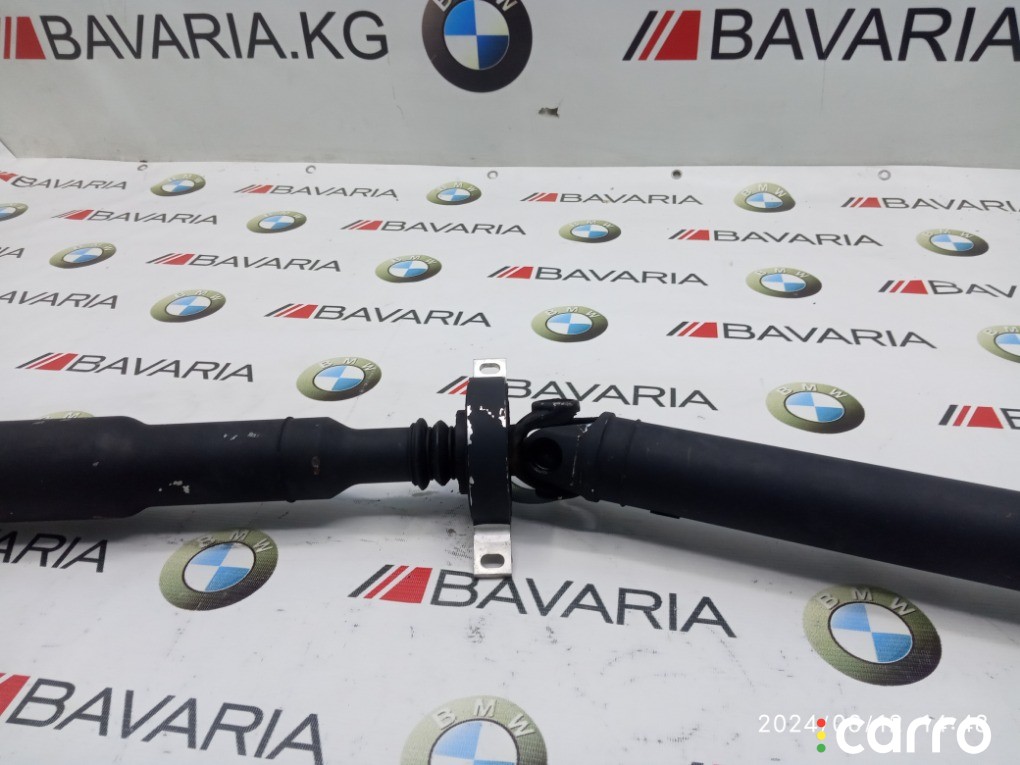 Карданный вал BMW 335i, 26107614396, фото 3